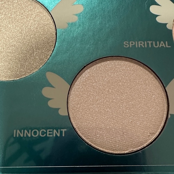RUDE Angelic Glow Eyeshadow Palette - Picture 7 of 10
